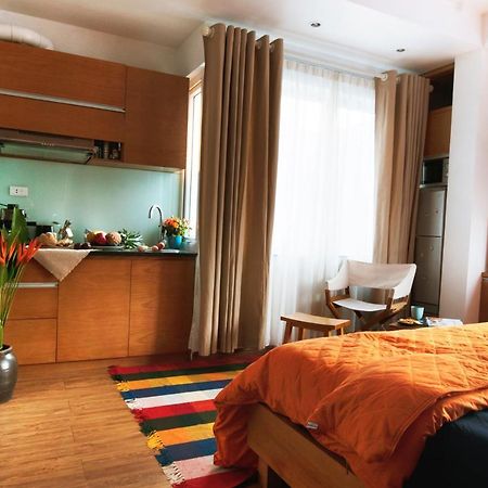 Chez Tram Homestay Hanoi Exterior photo