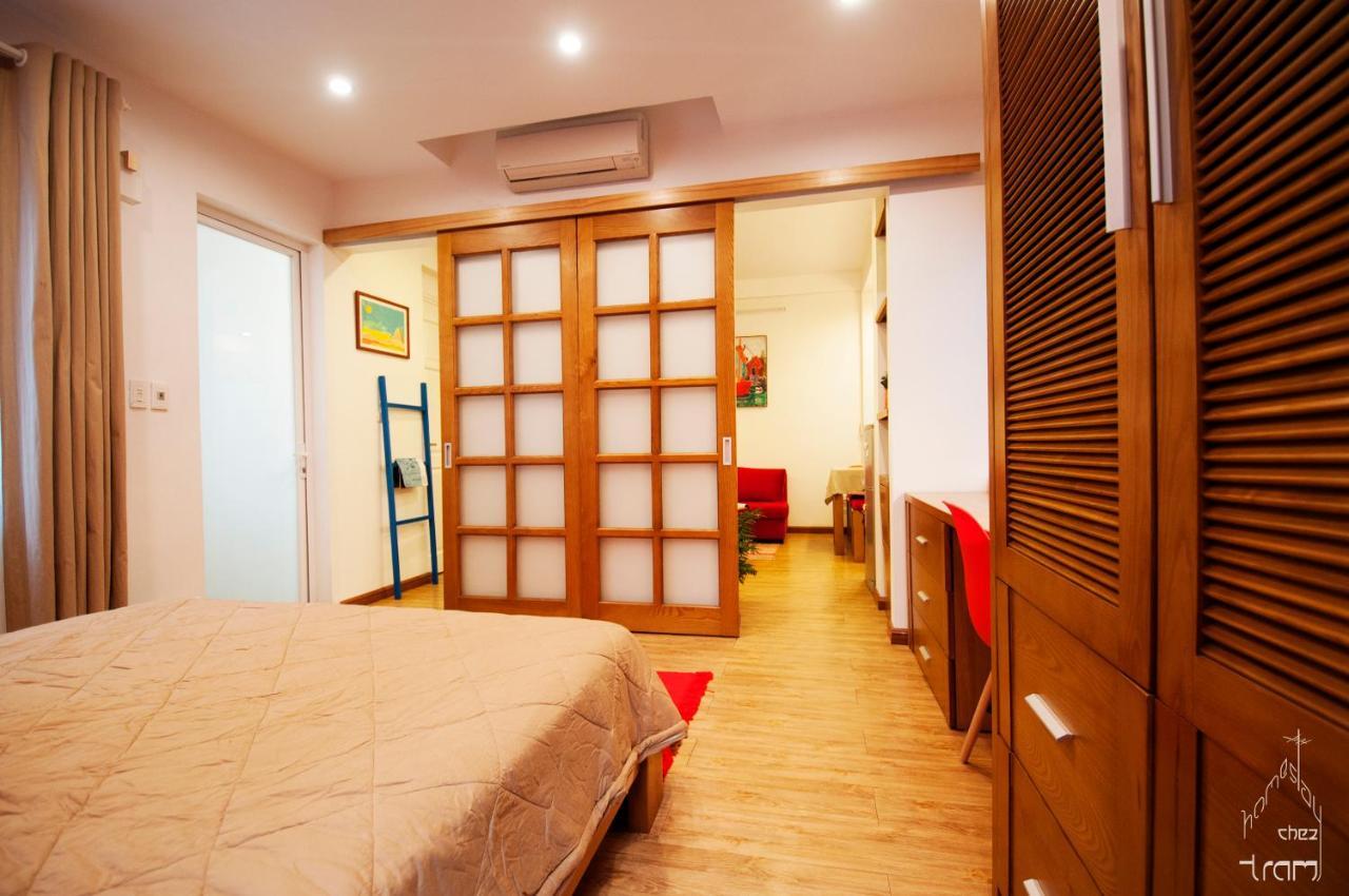 Chez Tram Homestay Hanoi Exterior photo