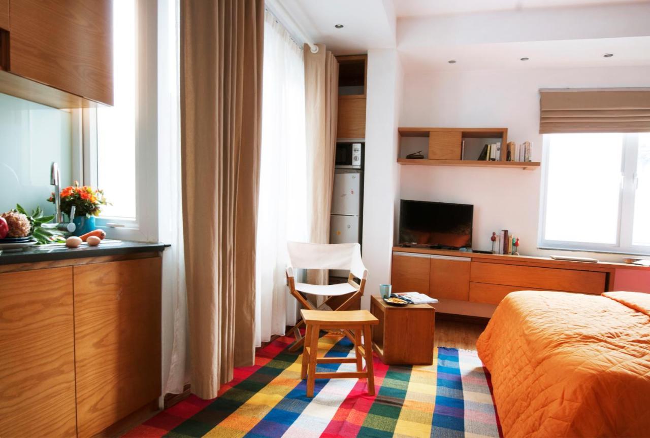 Chez Tram Homestay Hanoi Exterior photo