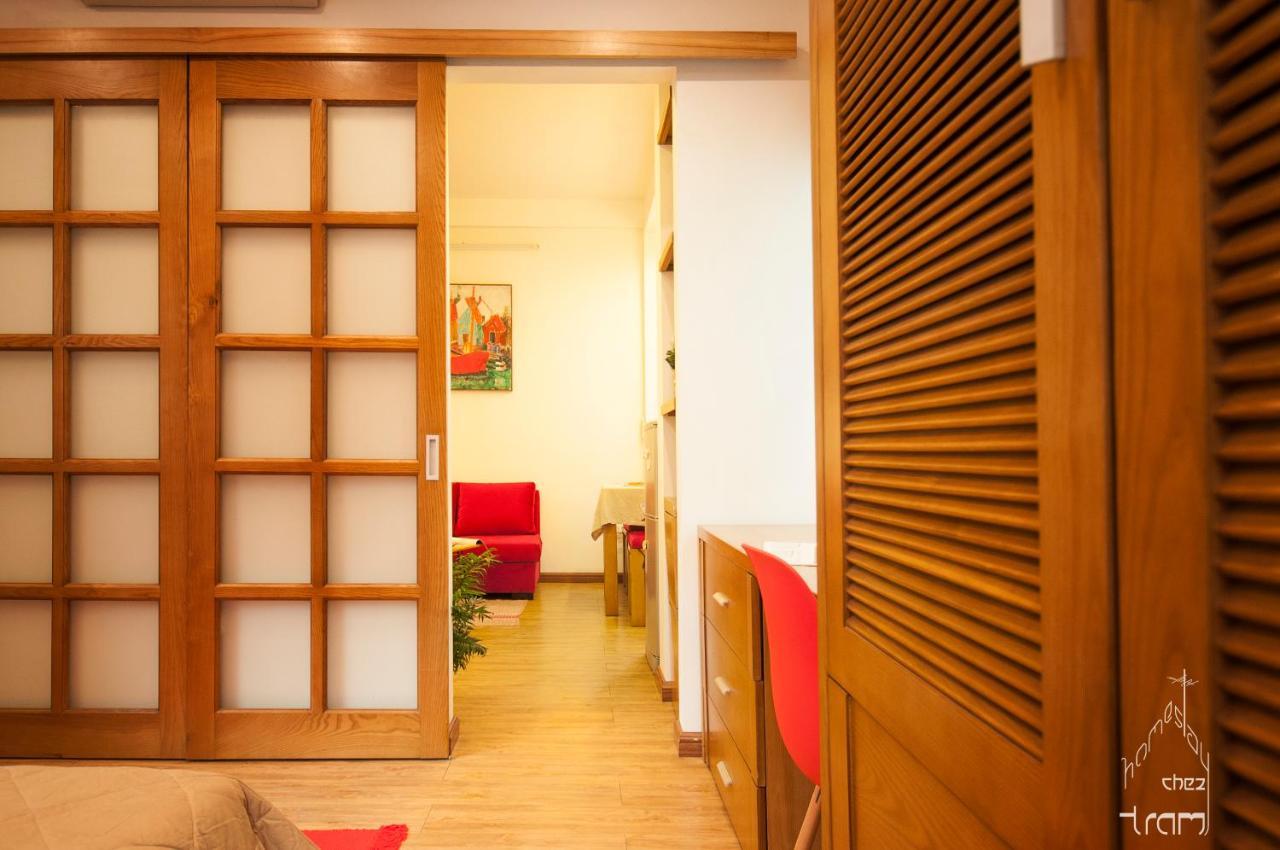 Chez Tram Homestay Hanoi Exterior photo