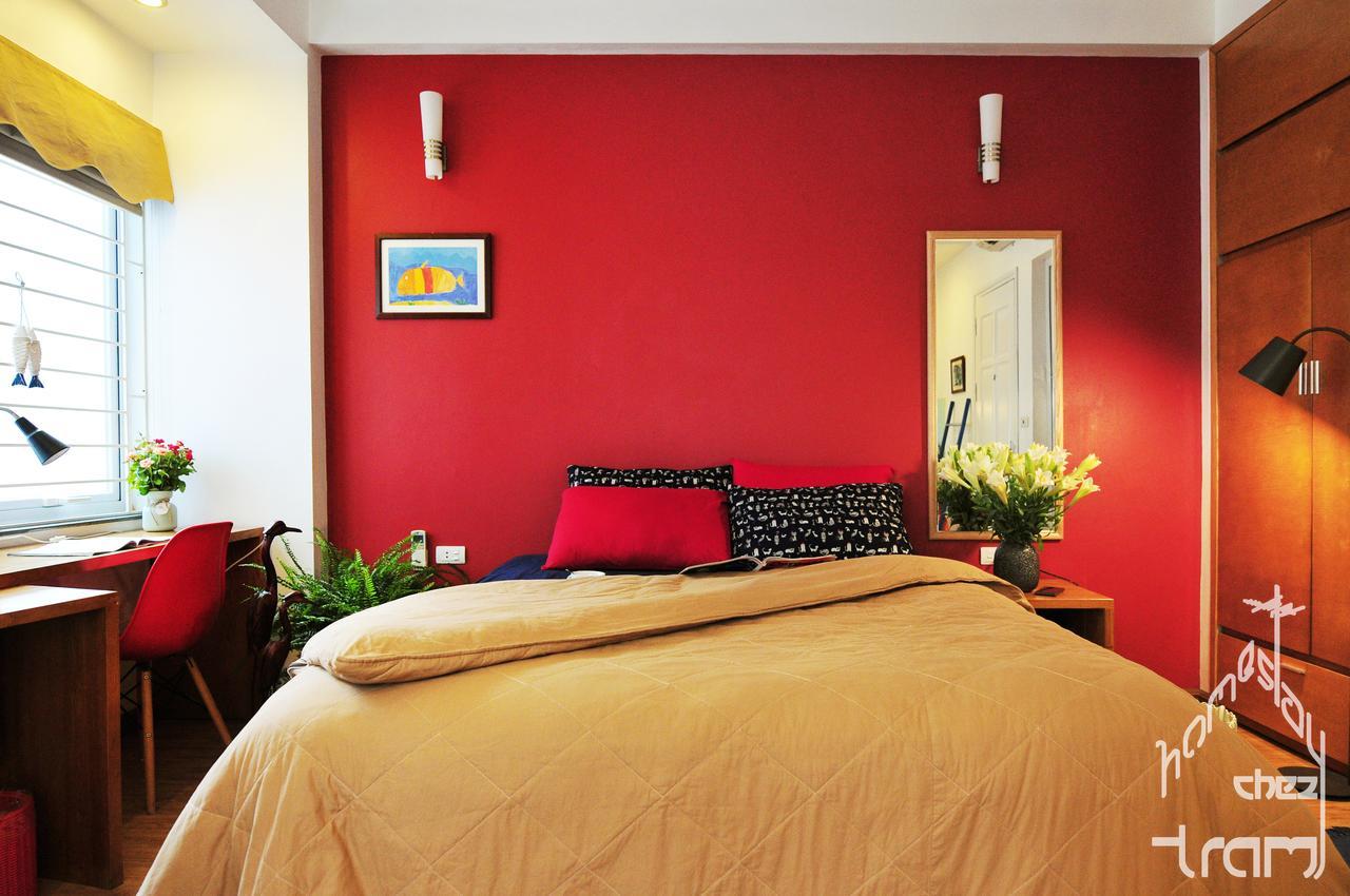 Chez Tram Homestay Hanoi Exterior photo
